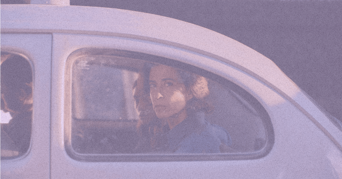 Cover image for I’m Still Here. It contains a still from the film I’m Still Here.