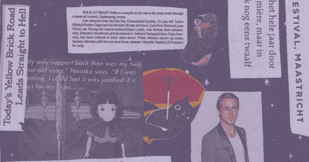 Cover image for Screen to Craft Workshop. It contains a still from the film Screen to Craft Workshop.